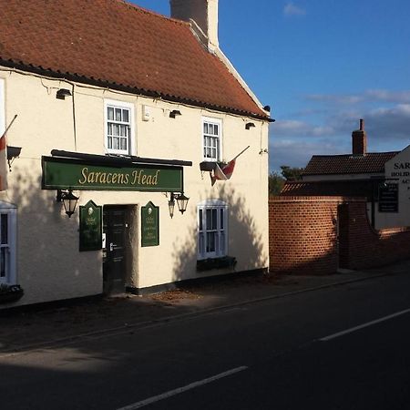 The Saracens Head Old Lounge Lejlighed Skegness Eksteriør billede