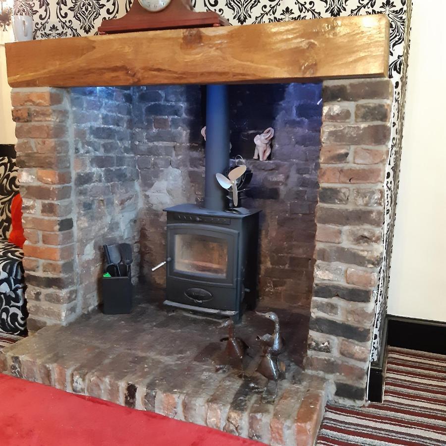 The Saracens Head Old Lounge Lejlighed Skegness Eksteriør billede