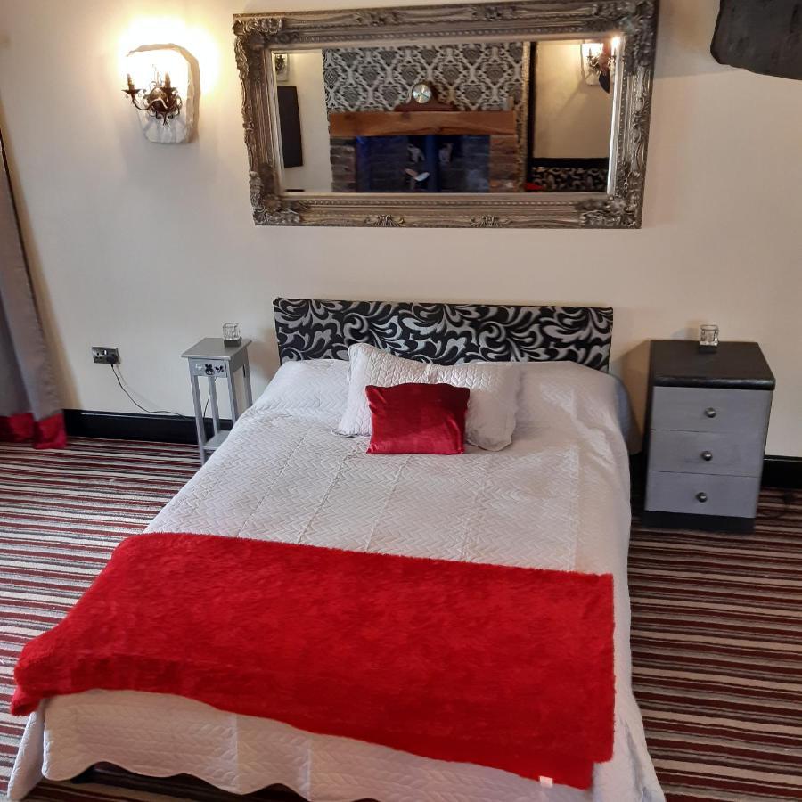 The Saracens Head Old Lounge Lejlighed Skegness Eksteriør billede