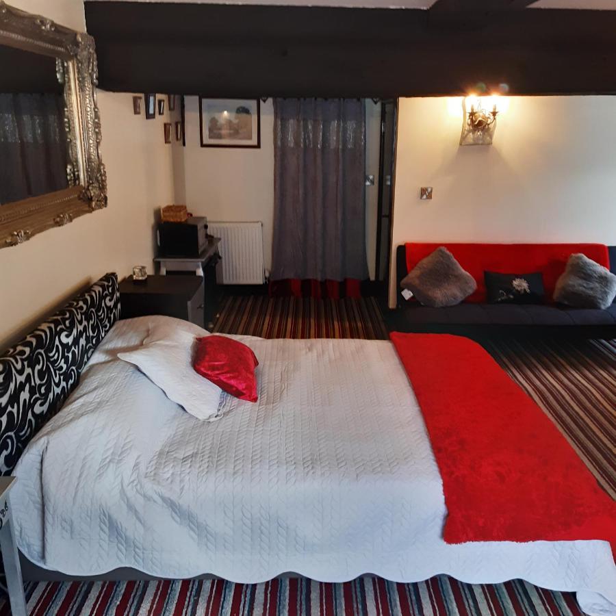 The Saracens Head Old Lounge Lejlighed Skegness Eksteriør billede