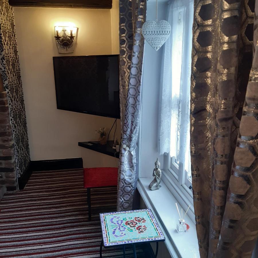 The Saracens Head Old Lounge Lejlighed Skegness Eksteriør billede