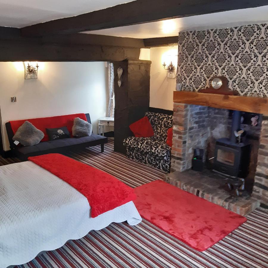 The Saracens Head Old Lounge Lejlighed Skegness Eksteriør billede