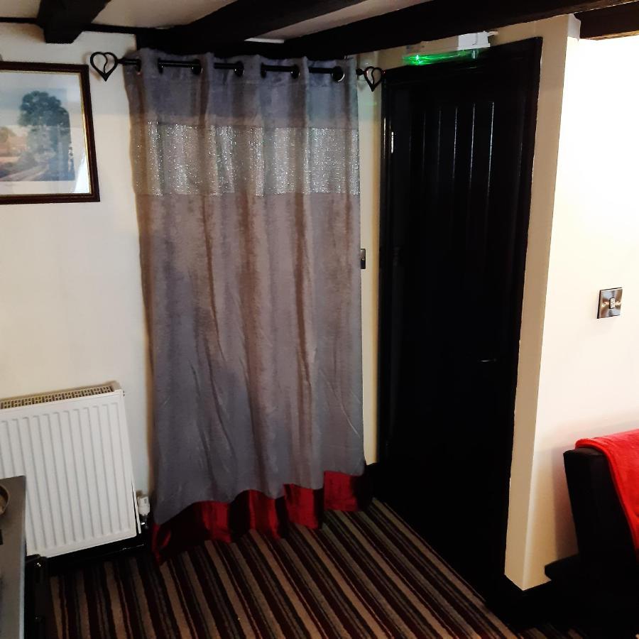 The Saracens Head Old Lounge Lejlighed Skegness Eksteriør billede