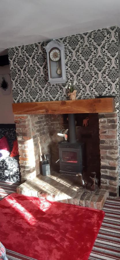 The Saracens Head Old Lounge Lejlighed Skegness Eksteriør billede